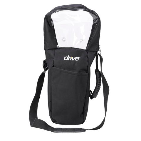 Drive Medical Oxygen D Cylinder Shoulder Carry Bag #18102