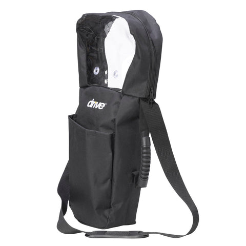 Drive Medical Oxygen D Cylinder Shoulder Carry Bag #18102