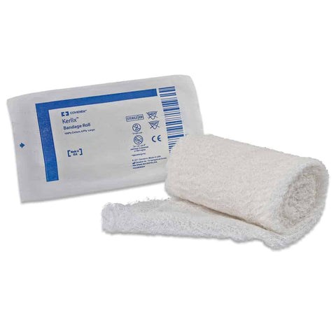 Fluff Bandage Roll Kerlix™ 3-4/10 Inch X 3-6/10 Yard 6-Ply NonSterile