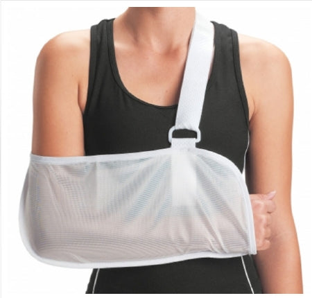 Arm Sling Procare® Chieftain™ Hook and Loop Closure Small