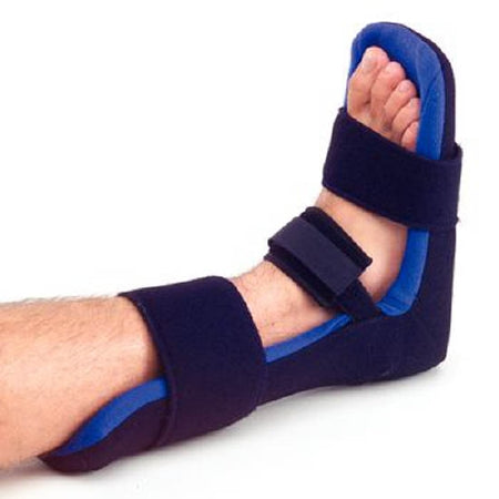 Night Splint Pro-Tec™ Small Hook and Loop Closure Male 6 to 8-1/2 / Female 6 to 8-1/2 Foot