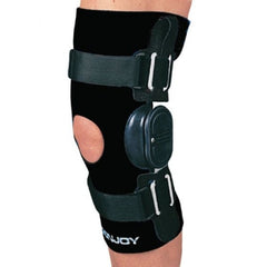 Knee Brace DonJoy® Small Hook and Loop Closure 15-1/2 to 18-1/2 Inch Circumference Left or Right Knee