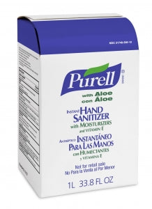 PURELL Advanced Hand Sanitizer Soothing Gels