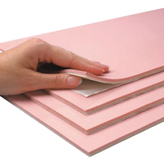 Orthopedic Felt Adhesive / Undercast Foam-O-Felt 8.875 X 17.5 Inch Wool / Latex Foam NonSterile