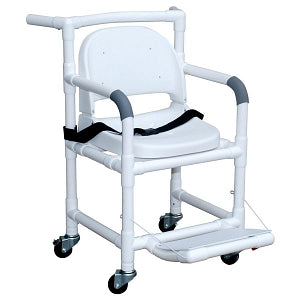 18.5" Interior Width Transfer Chair