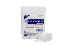 Cast Padding Undercast Dukal™ 2 Inch X 4 Yard Cotton NonSterile