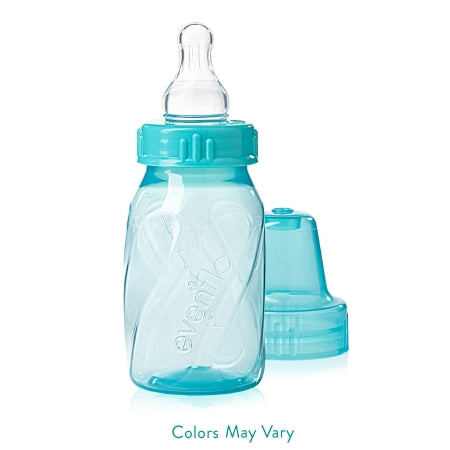 Baby Bottle Evenflo Classic 4 oz. Polypropylene