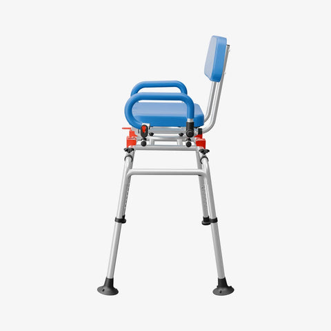 SWIVEL TUB TRANSFER BENCH #AX19