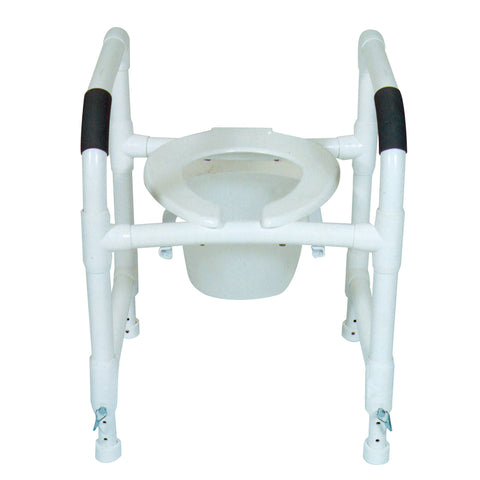 MJM International Adjustable Height Bath Seat #190-TSF-A