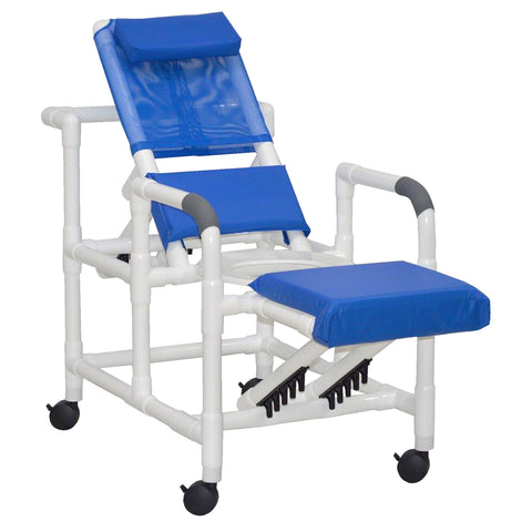 MJM International Reclining Shower Chair #193