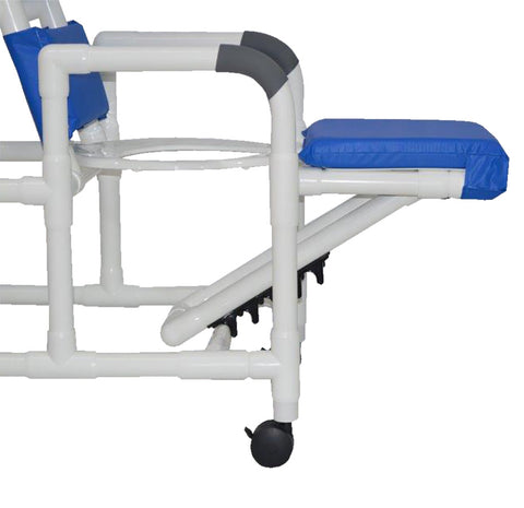 MJM International Reclining Shower Chair #193