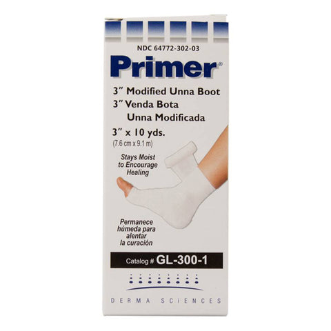 Unna Boot Primer® Gauze Zinc Oxide NonSterile