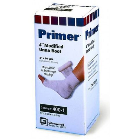 Unna Boot Primer® Gauze Zinc Oxide NonSterile
