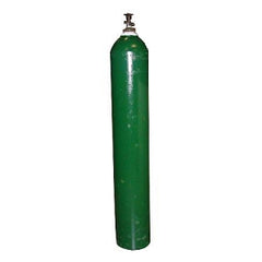 Mada Medical H Steel Oxygen Cylinder (Empty)