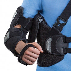 Shoulder Brace UltraSling® Quadrant TempGuard™ Left Shoulder