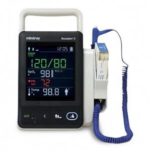 Accutorr 3 Spot Check Vital Signs Monitor