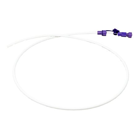 Nasogastric Feeding Tube 12 Fr. 36 Inch Tube Polyurethane NonSterile