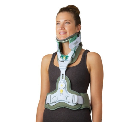 Back Orthosis Vista® CTO One Size Fits Most Adult