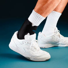 Ankle Brace AirHeel™ Small Hook and Loop Closure Male Up to 7 / Female Up to 8-1/2 Foot