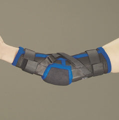 Elbow Brace Hypercontrol® Large Medial and Lateral Hinge Left or Right Elbow 11 to 2 Inch Length