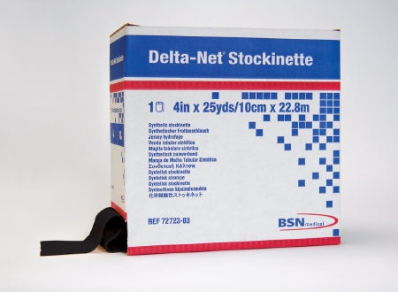 Stockinette Tubular Delta-Net® 1 Inch X 25 Yard Synthetic NonSterile