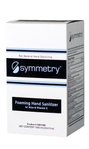 Symmetry Foaming Hand Sanitizer w/Alcohol