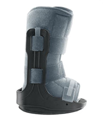 Walker Boot Breg® Wee Walker Non-Pneumatic X-Large Left or Right Foot Pediatric, 6-1/2 to 9-1/2 Years Old