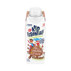 Pediatric Oral Supplement Boost® Kid Essentials™ 1.5 Chocolate Craze Flavor 8 oz. Carton Liquid Vitamins / Minerals