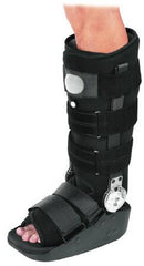 Walker Boot MaxTrax™ Medium Left or Right Foot Adult Male 5-1/2 to 10 / Female 6-1/2 to 11