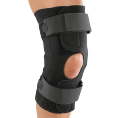 Knee Brace Reddie® 2X-Large Wraparound 25-1/2 to 28 Inch Circumference Left or Right Knee