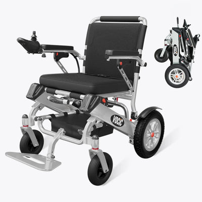 Airline Approved Power Wheelchair 20AH #V62