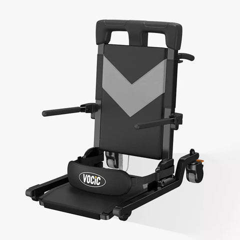 MOVABLE ELECTRIC CHAIR LIEFT WITH 4 WHEELS #AX35