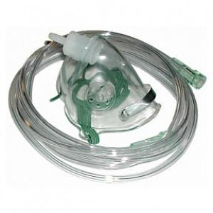 Medium Concentration Pediatric Oxygen Mask