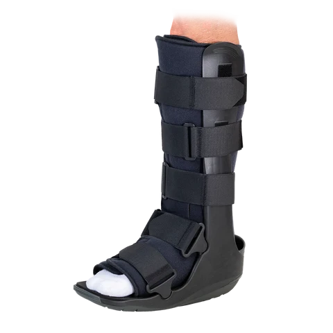 Walker Boot SoftGait Non-Pneumatic Adult Medium Tall #100619-030