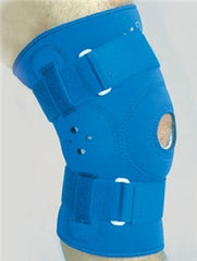 Knee Support AliMed® Large Hook and Loop Closure 15 to 16-1/2 Inch Circumference Left or Right Knee