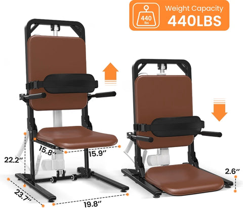SIT TO STAND LIFT CHAIR #AX05