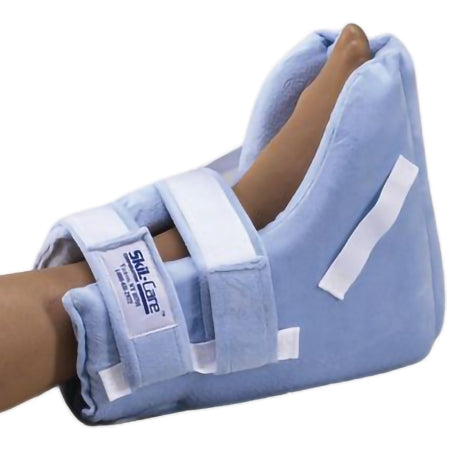 Heel Protector Heel-Float™ Medium, 11 - 16 Inch Circumference, 5 Inch Wide Without Closure Foot