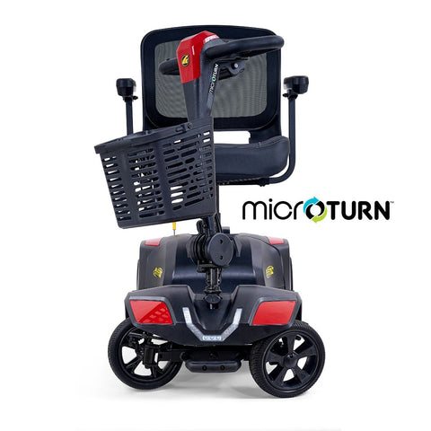 Buzz XLSHD 4 Wheel – 325 lbs. Capacity – Batteries Included #GB152-XL+