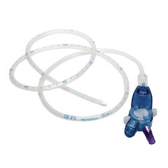 Gastric Tube with Anti-Reflux Valve Irrigation and Multifunction Port Salem Sump™ 12 Fr. Silicone