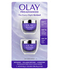 Pro Advanced Retinol Complex Night Moisturizer, 1.7 Oz, 2-Pack