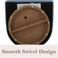 Details by Becki Owens Isla Upholstered Swivel Chair