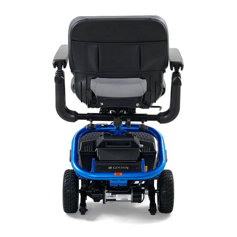 LiteRider – 4 Wheel – 300 lbs. Capacity – Batteries Included #GL141