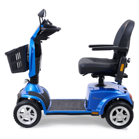 Companion - 4 Wheel - 400 lbs. Capacity – Batteries Included #GC440