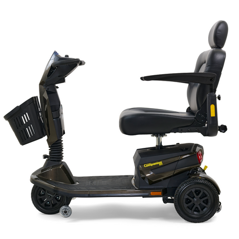 Companion - 3 Wheel - 500 lbs. Capacity – Batteries Included #GC540