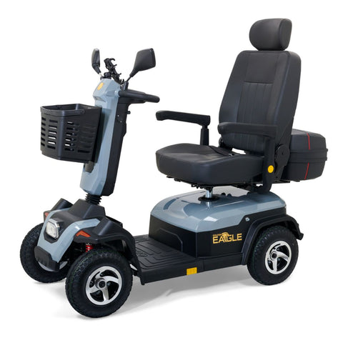 Eagle 4 Wheel - 500 lbs. Capacity – Batteries Included #GR595