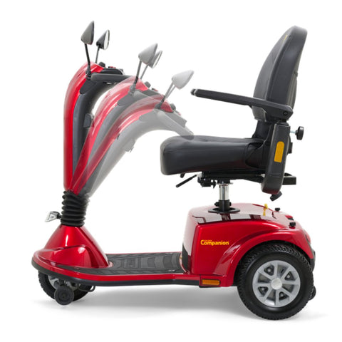 Companion - 3 Wheel - 350 lbs. Capacity – Batteries Included #GC240