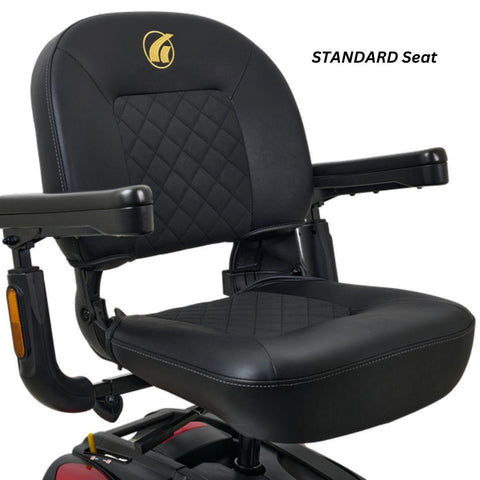 LiteRider – 4 Wheel – 300 lbs. Capacity – Batteries Included #GL141