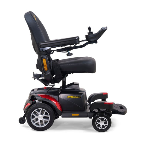 BuzzAbout– 300 lbs. Capacity – Batteries Included #GP164