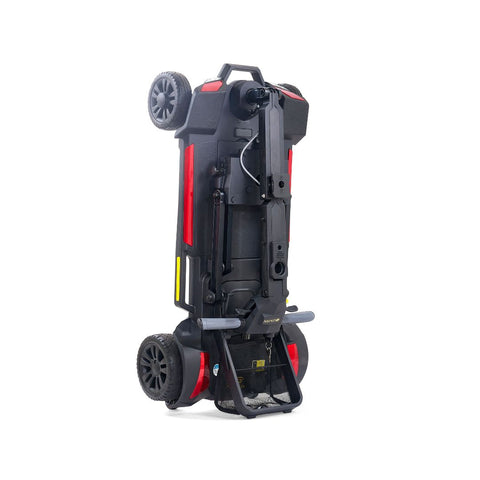 Buzz CarryOn 4wheel – 300 lbs. capacity – 12.5 & 6.5 amp Lithium Batteries Included #GB120