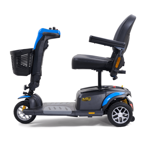 Buzz Extreme Luxury 3 Wheel – 375 lbs. Capacity – Batteries Included #GB119